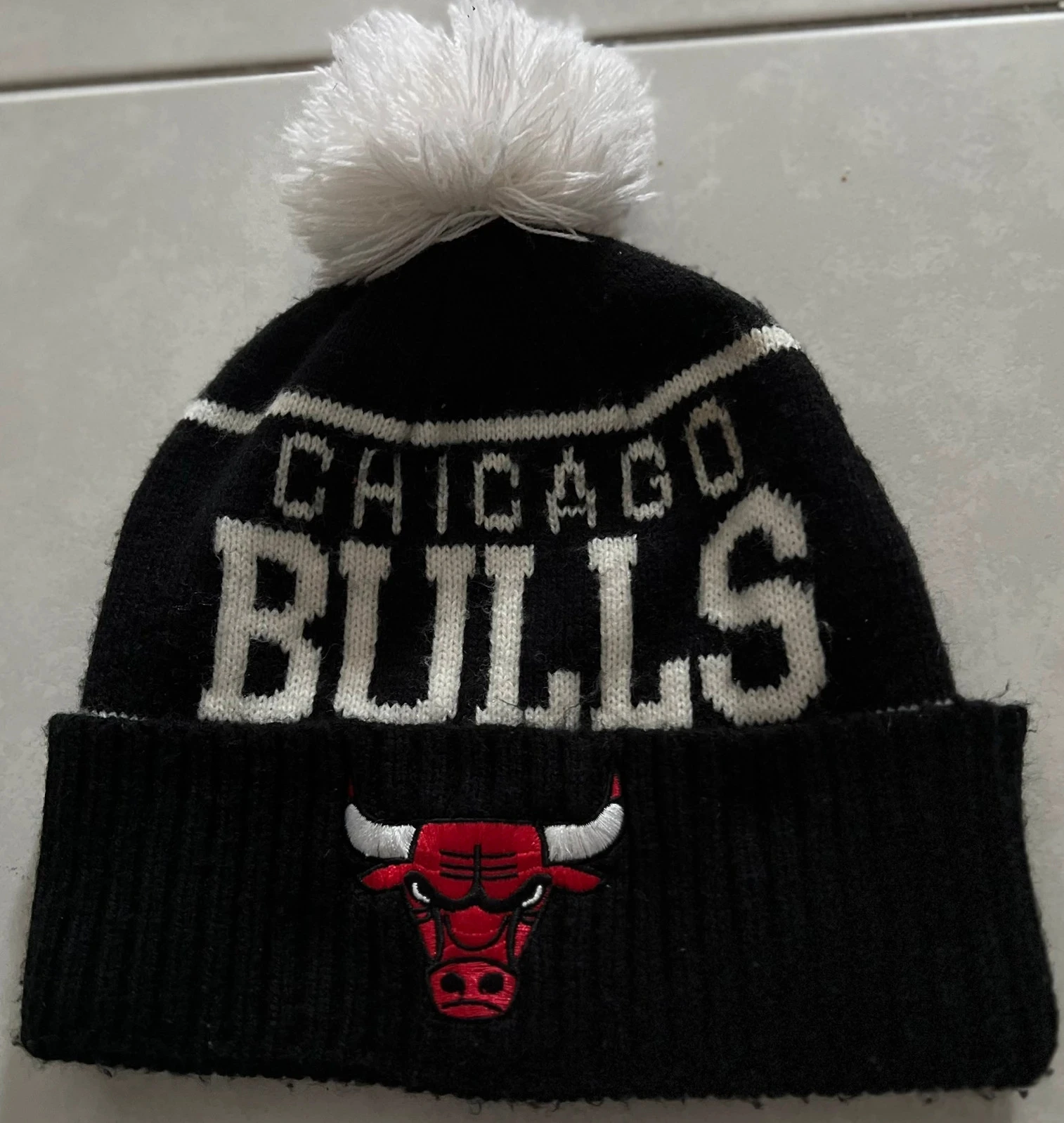 bonnet chicago bulls